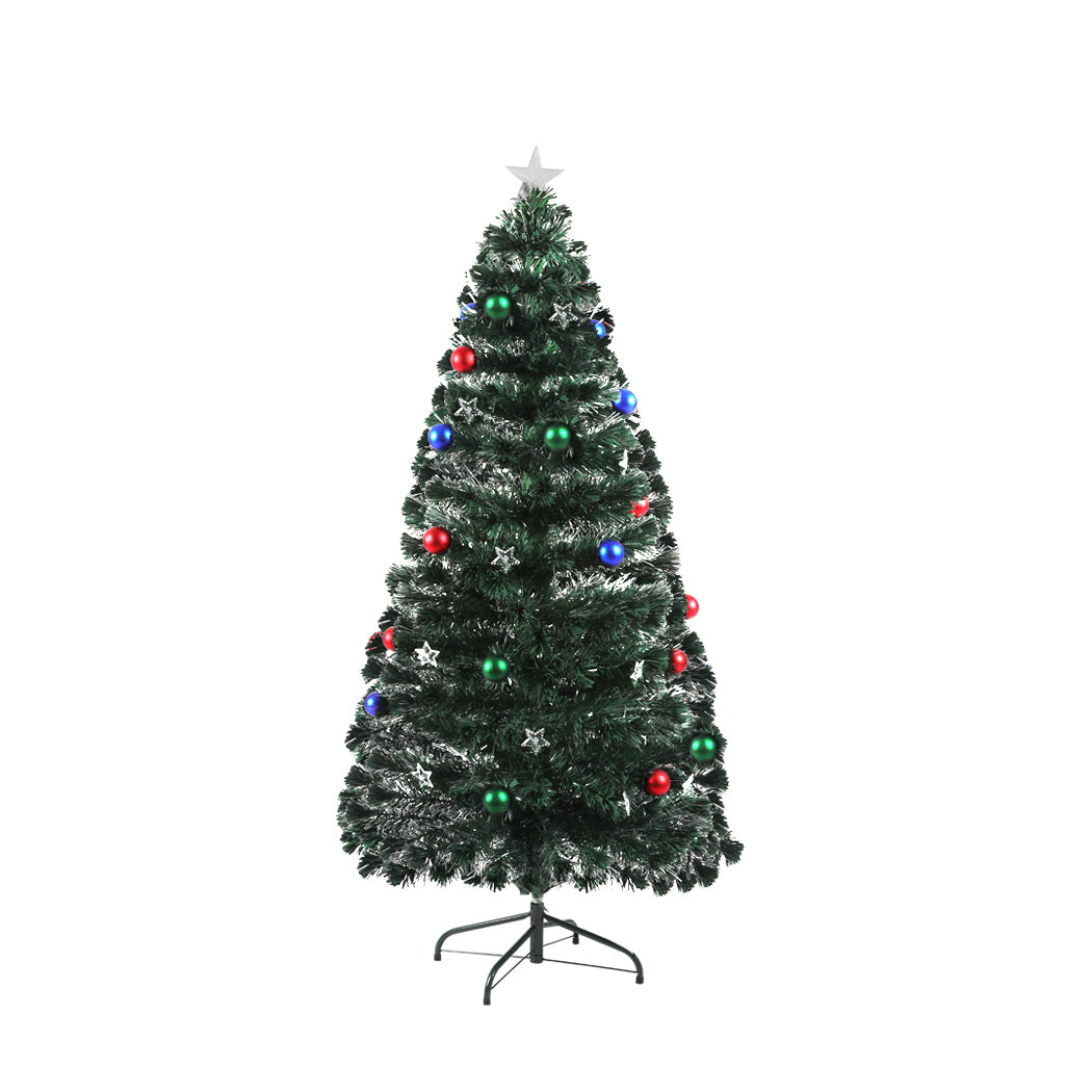 SANTACO Christmas Tree 2.1M 7Ft Xmas 2.1 Meter-1954802333972041729