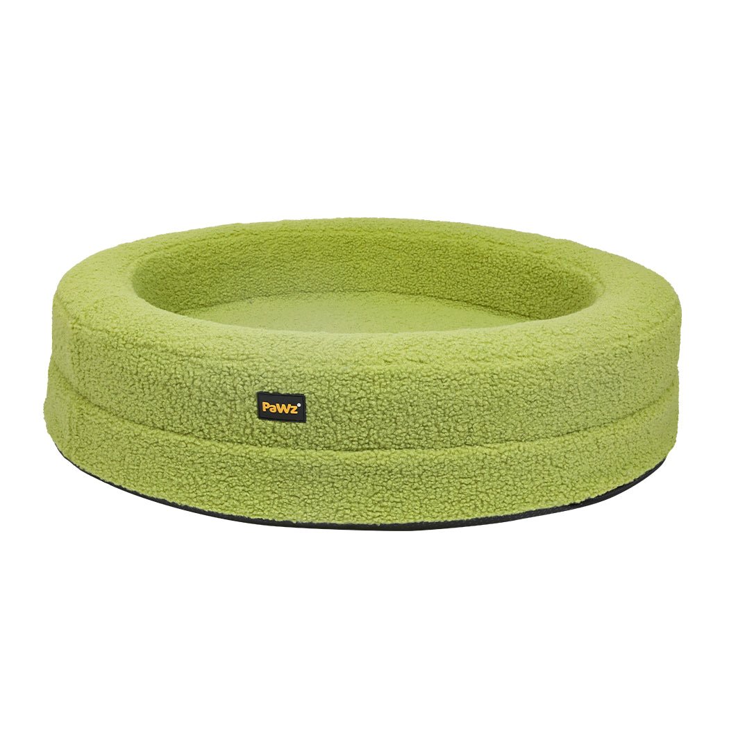 Pawz Pet Orthopedic Calming Bed Memory Foam Dog Sofa-1973194194839277569