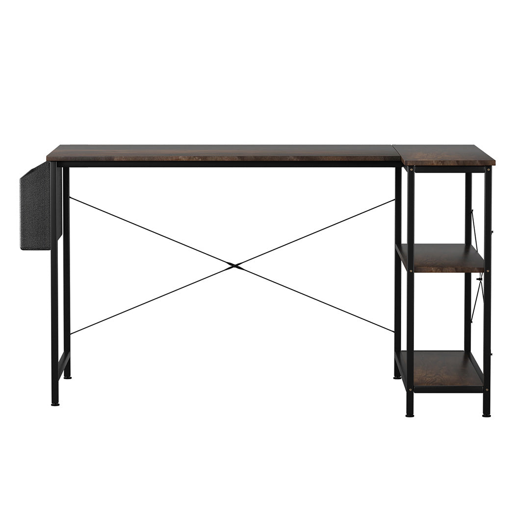 Levede L Shaped Computer Desk Home Corner Desk-1954802382223314945