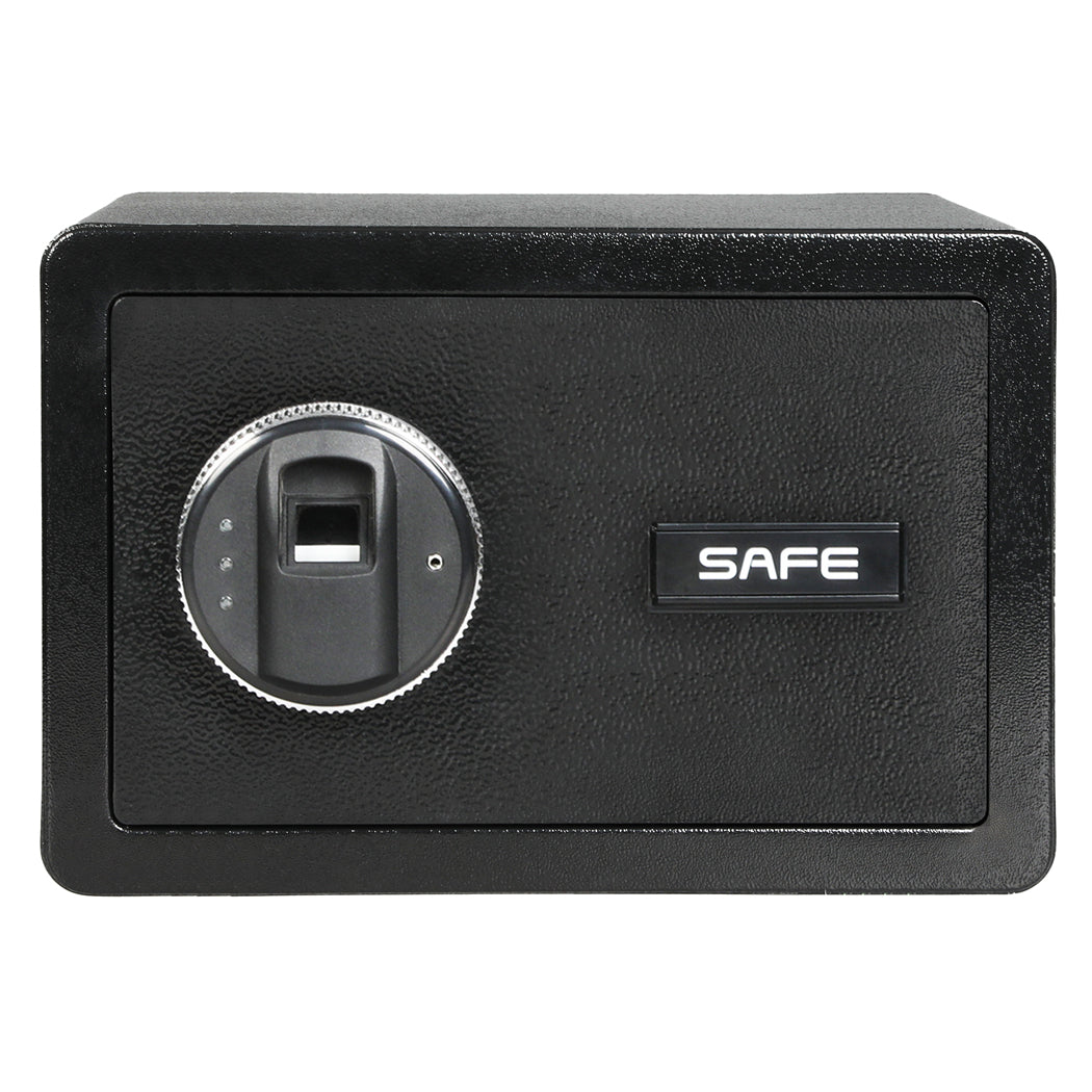 8.1L Digital Security Safe Box Fingerprint Key Lock-1954802456043065345