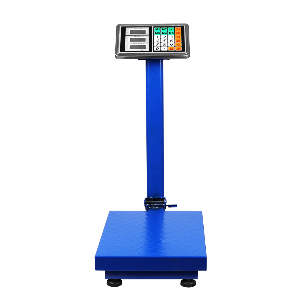 Digital Platform Scales 150KG Electronic-1910112824932306945