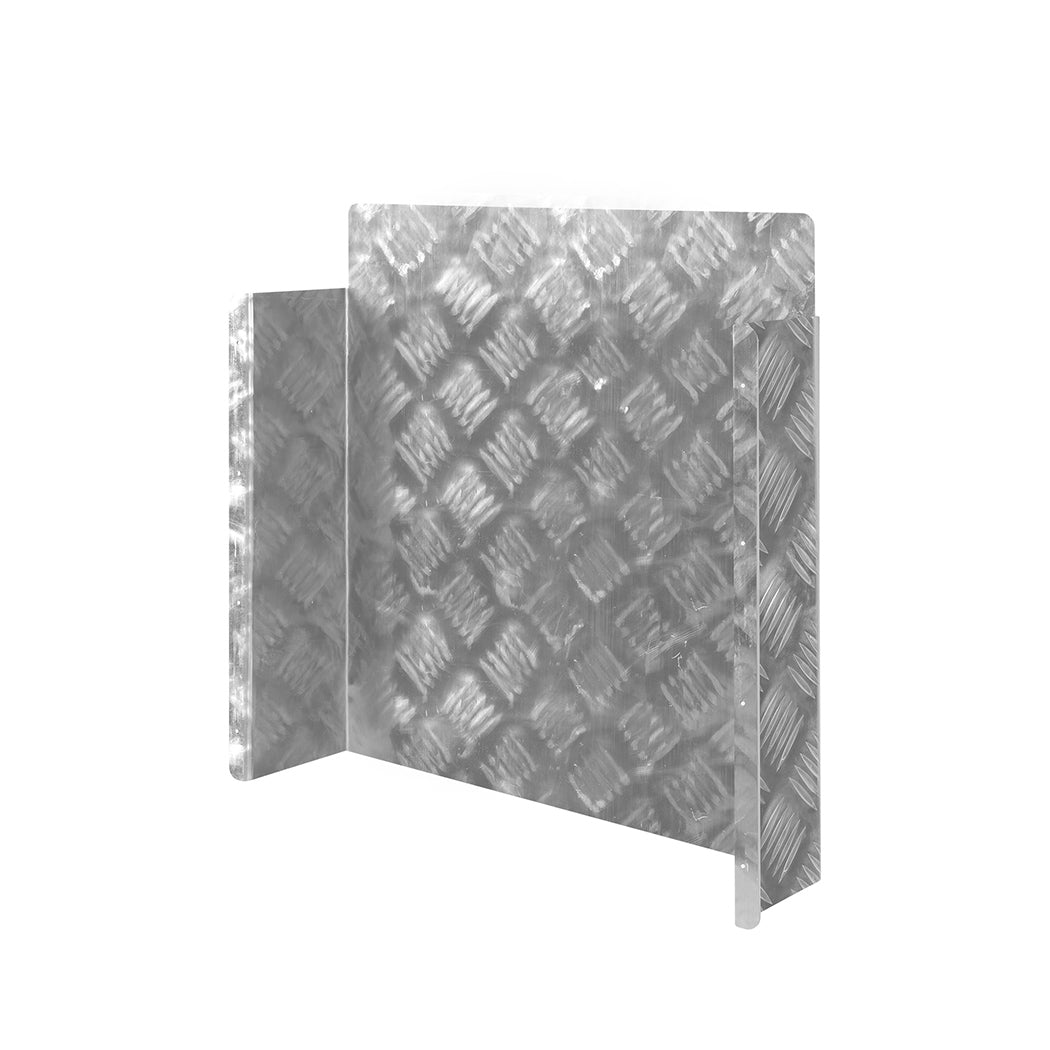 Manan Caravan Diesel Heater Tank Cover Silver-1954802964971524097