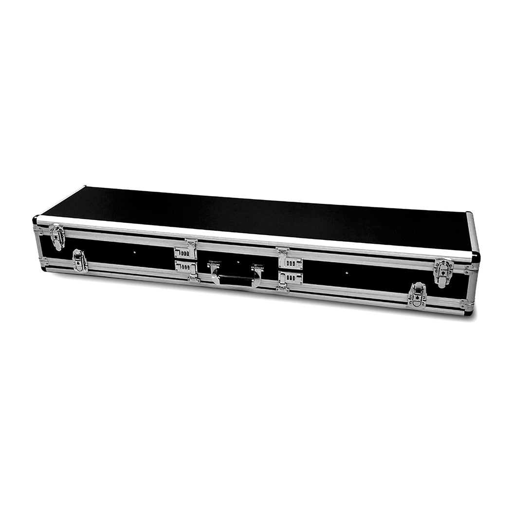 Gun Case Hard Aluminium Double Sided-1919892837432954881