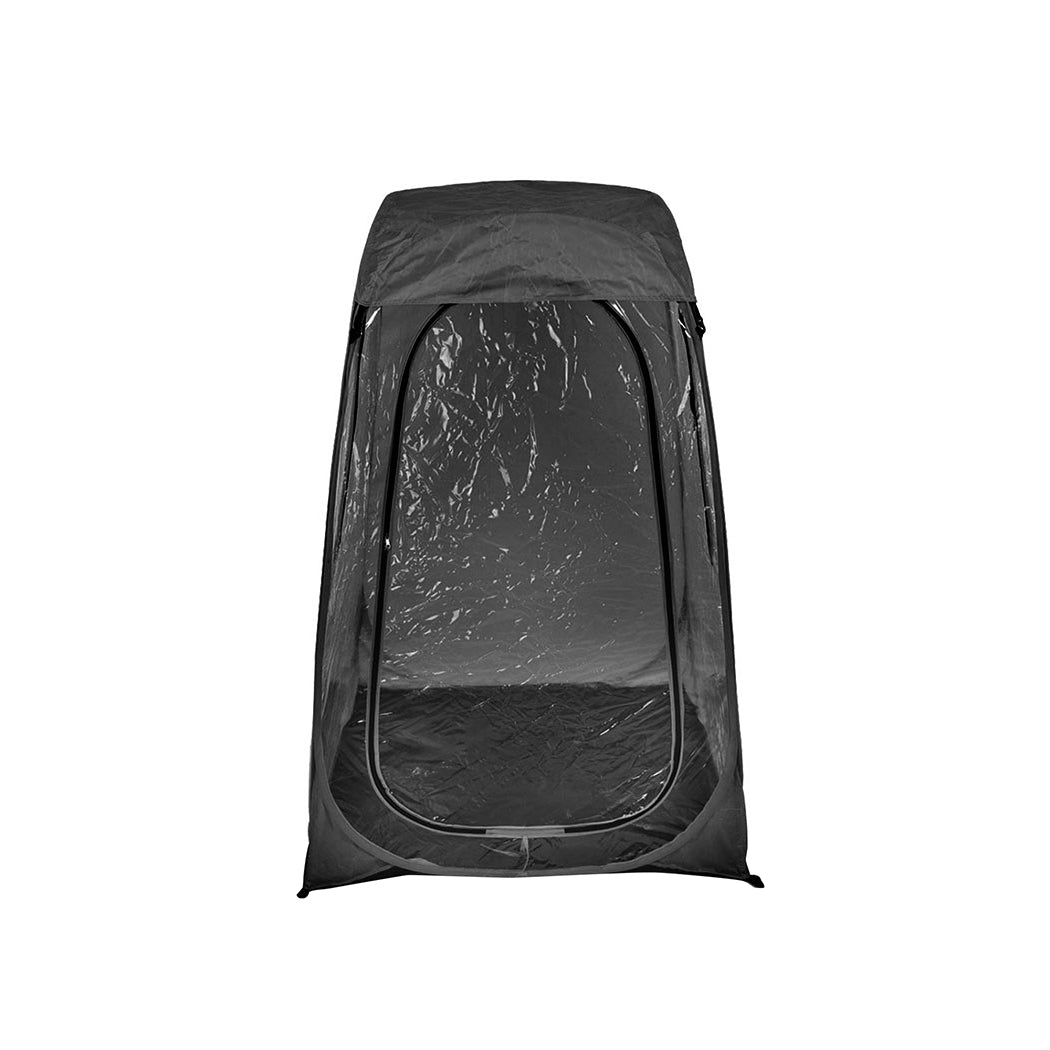 Mountview Pop Up Camping Beach Portable Black-1954802642479878145