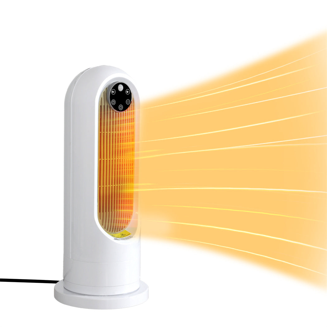 Spector Portable Electric Heater Fan 1200W 3 Speed Home-1954802460509999105