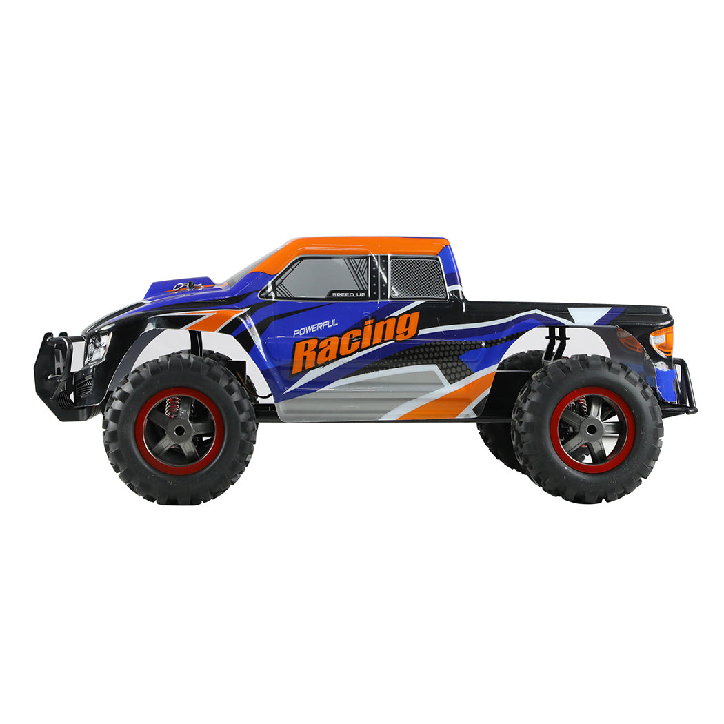 Centra RC Car 1:8 4WD Off-Road Racing Blue-1954802786654883841