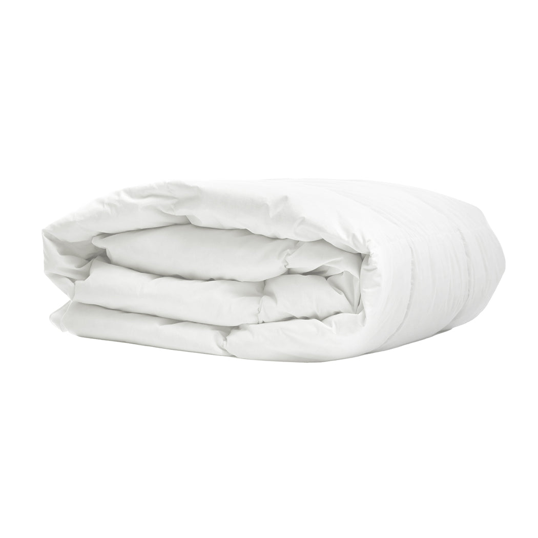 Dreamz Renewable Fiber Quilt 400GSM Super King-1954802374333829121