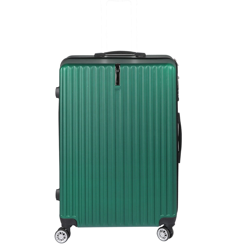 Slimbridge 28" Inch Luggage Suitcase Green 28 inch-1954802811657129985