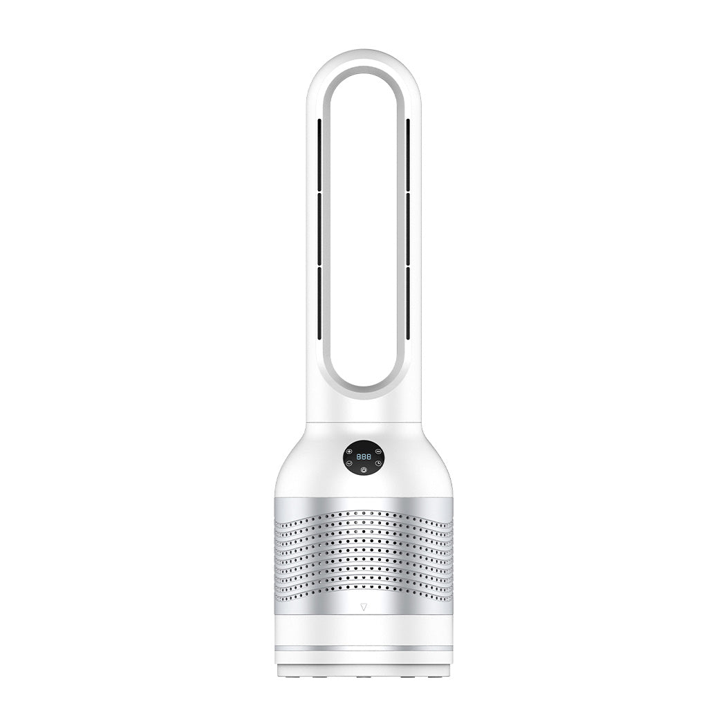 Spector Bladeless Fan Cooler & Heater & Purifying air-1919892813227626497