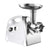 800W Electric Meat Grinder Mincer Sausage White-1910112869324820481