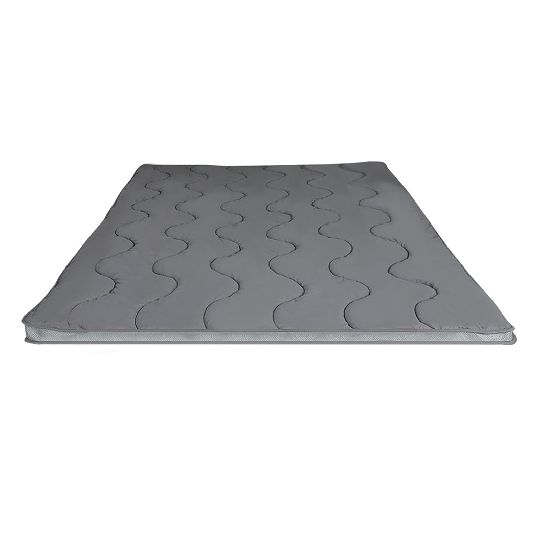 Dreamz Pillowtop Mattress Topper Protector King Single-1910112899536392193