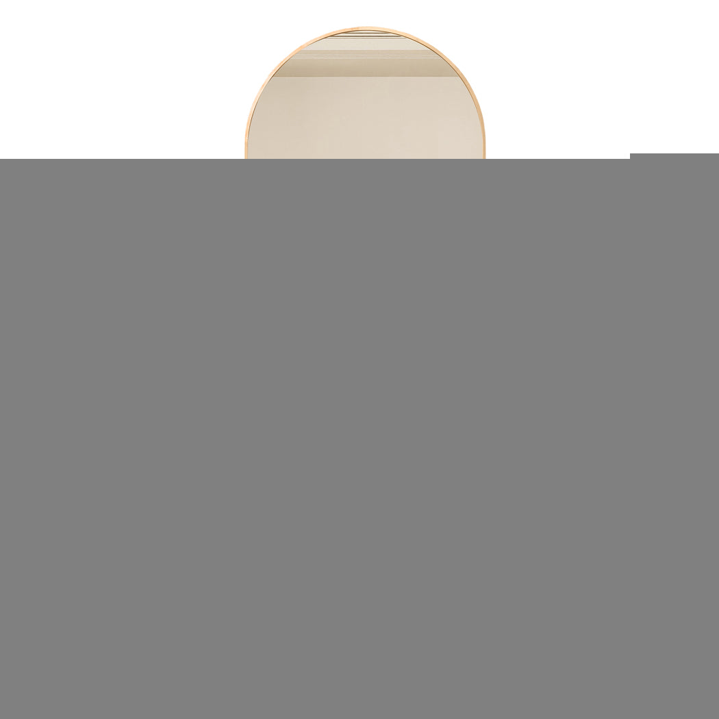 Yezi 160CM Arched Full Length Mirror-1954802410660696065