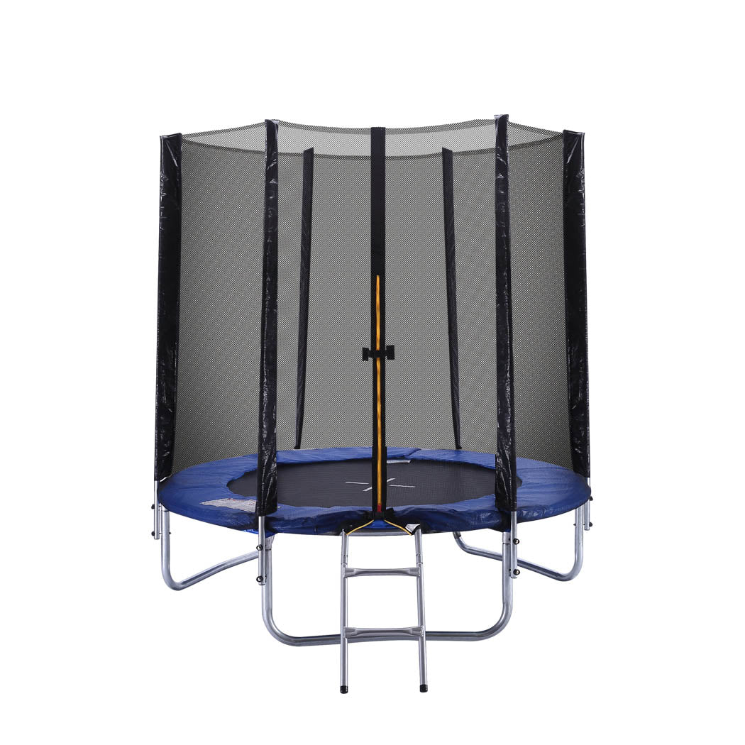 Trampoline Round Trampolines Enclosure-1919892872698662913