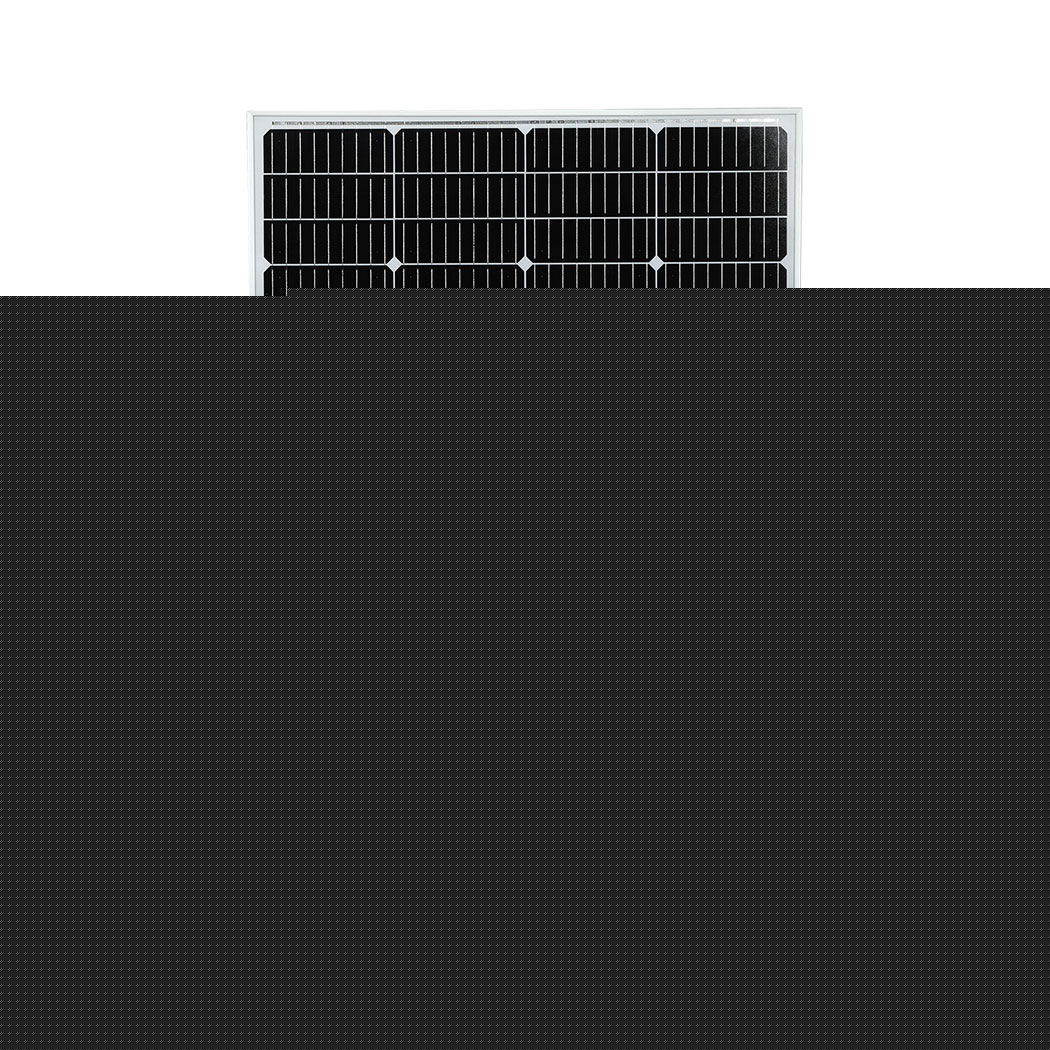 12V 300W Solar Panel Kit Mono Caravan-1954802329677074433