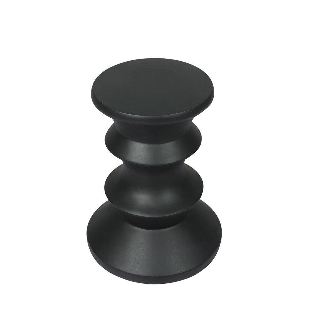 Levede Side Table Retro Terrazzo Round-1954802990586138625