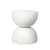 Levede Side Table Terrazzo Coffee Tables Beige-1954802989000691713