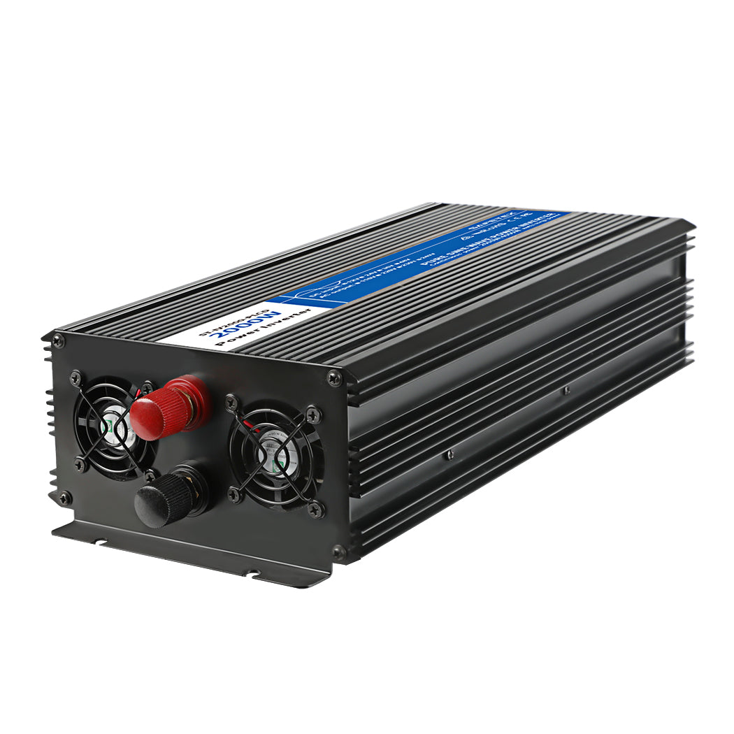 SAFETEX Pure Sine Wave Power Inverter-1910112548255043585