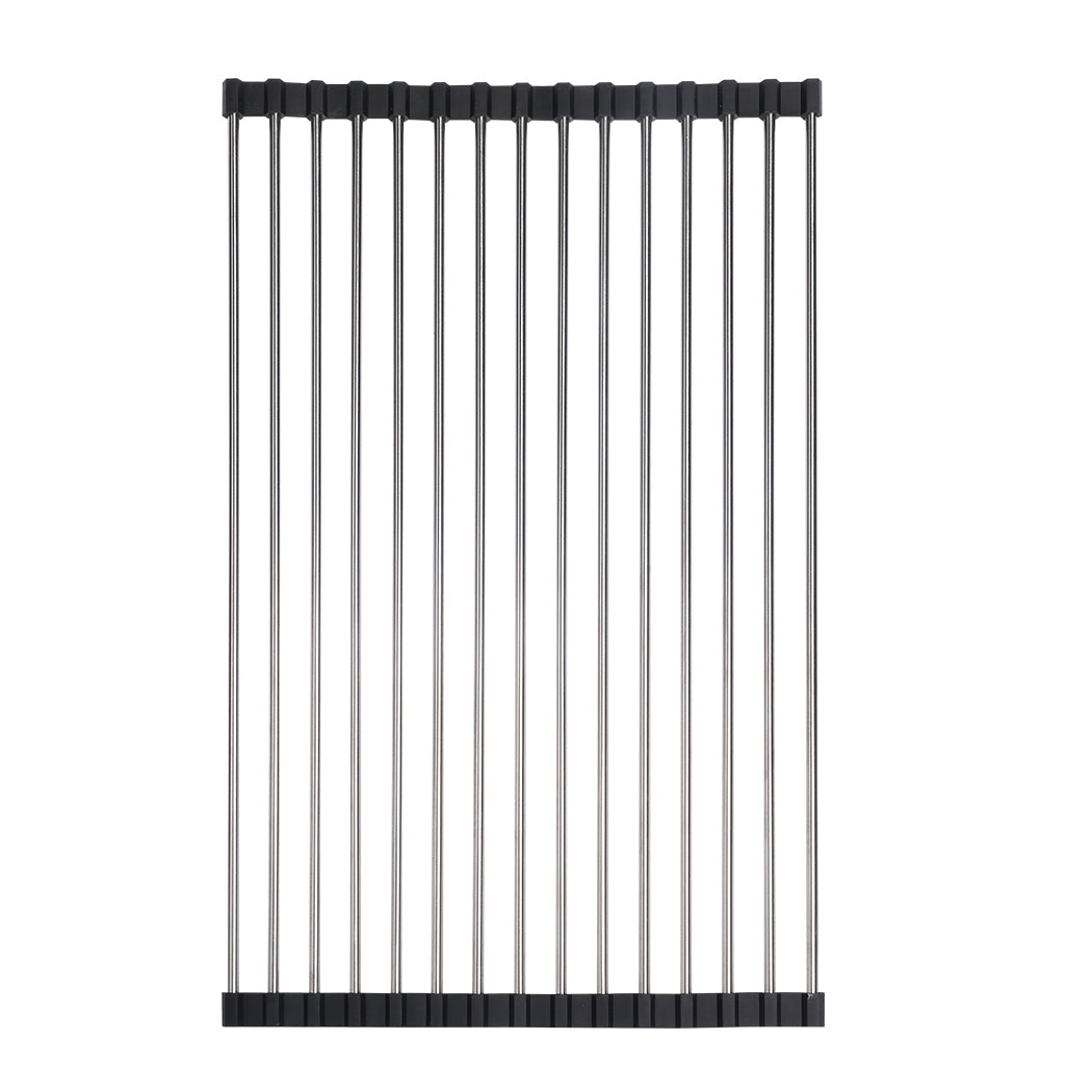TOQUE Stainless Steel Dish Drainer over-1910112821937573889