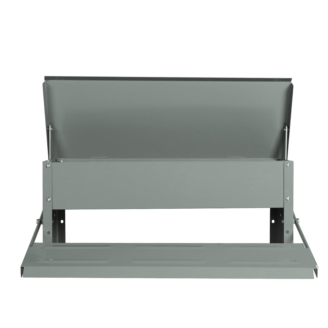 PaWz 10KG Auto Automatic Chicken Feeder-1954802682053136385