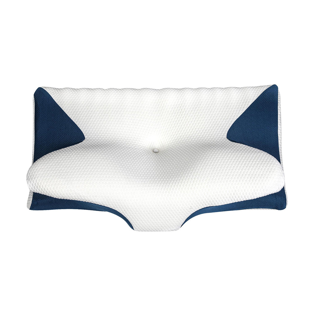 Dreamz Memory Foam Cervical Pillow Pain Relief-1973193536987860993