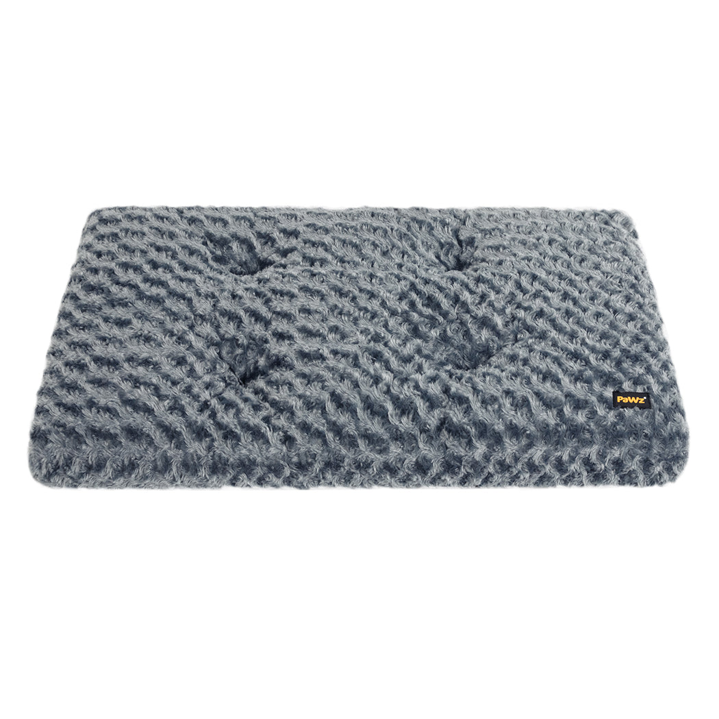 Pawz Dog Bed Pet Calming Washable Soft Warm Plush-1973193537549897729