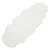 Marlow Floor Rug Area Rugs Cloud Fluffy 80X200cm White-1954802714739347457