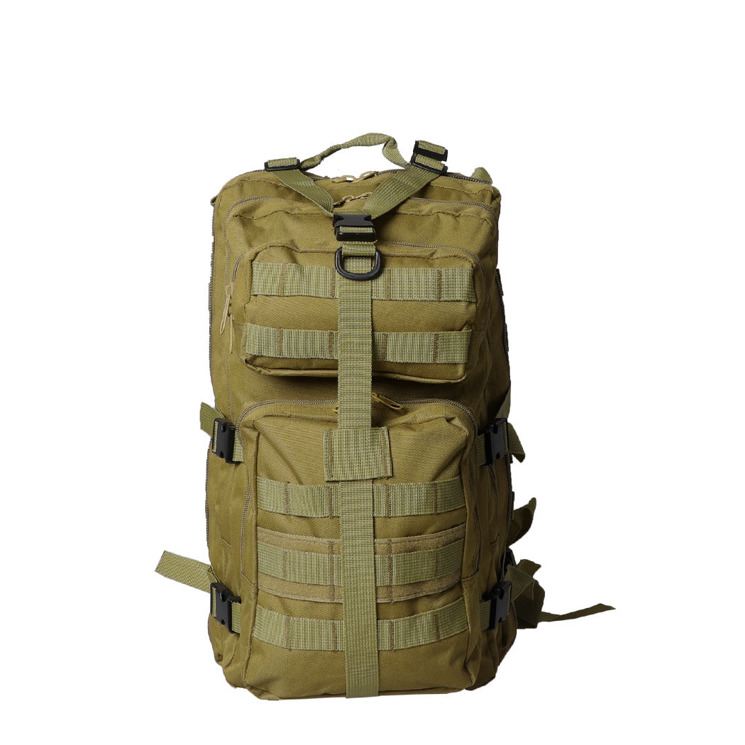 Slimbridge 35L Military Tactical Backpack-1910112614348886017