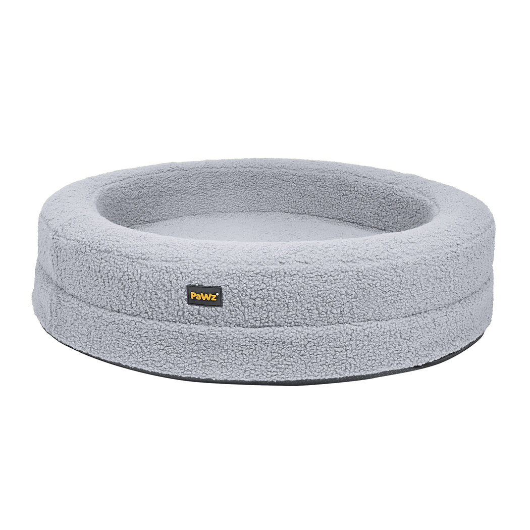 Pawz Pet Orthopedic Calming Bed Memory Foam Dog Sofa-1973194195745247233