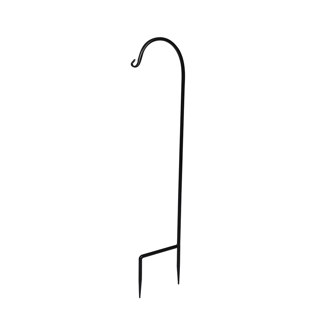 2x Levede Shepherd Hook Crook Garden-1927582204175716353