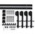 1.83M Antique Classic Style Double Sliding 3.65mx6.10m-1910113185206243328
