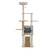 Pawz Cat Tree Tower Large Scratcher Condo House 160cm-1954802480843984897