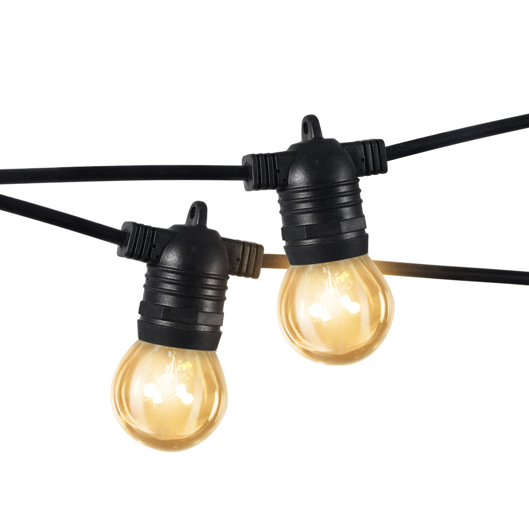 EMITTO 40M Festoon String Lights Christmas 40M 40 Meter-1910112855026438145