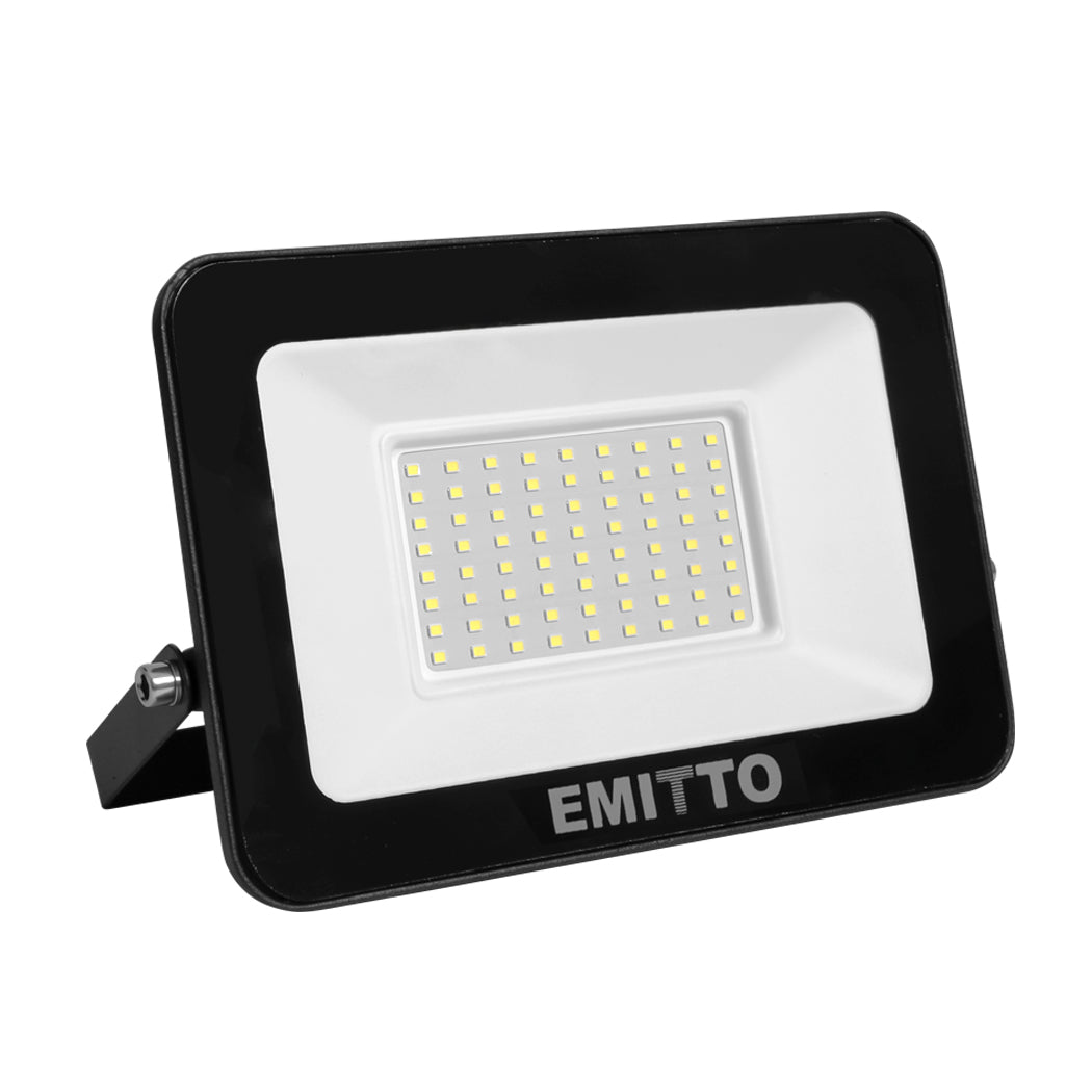 Emitto LED Flood Light 50W Outdoor Floodlights-1910112941437489153