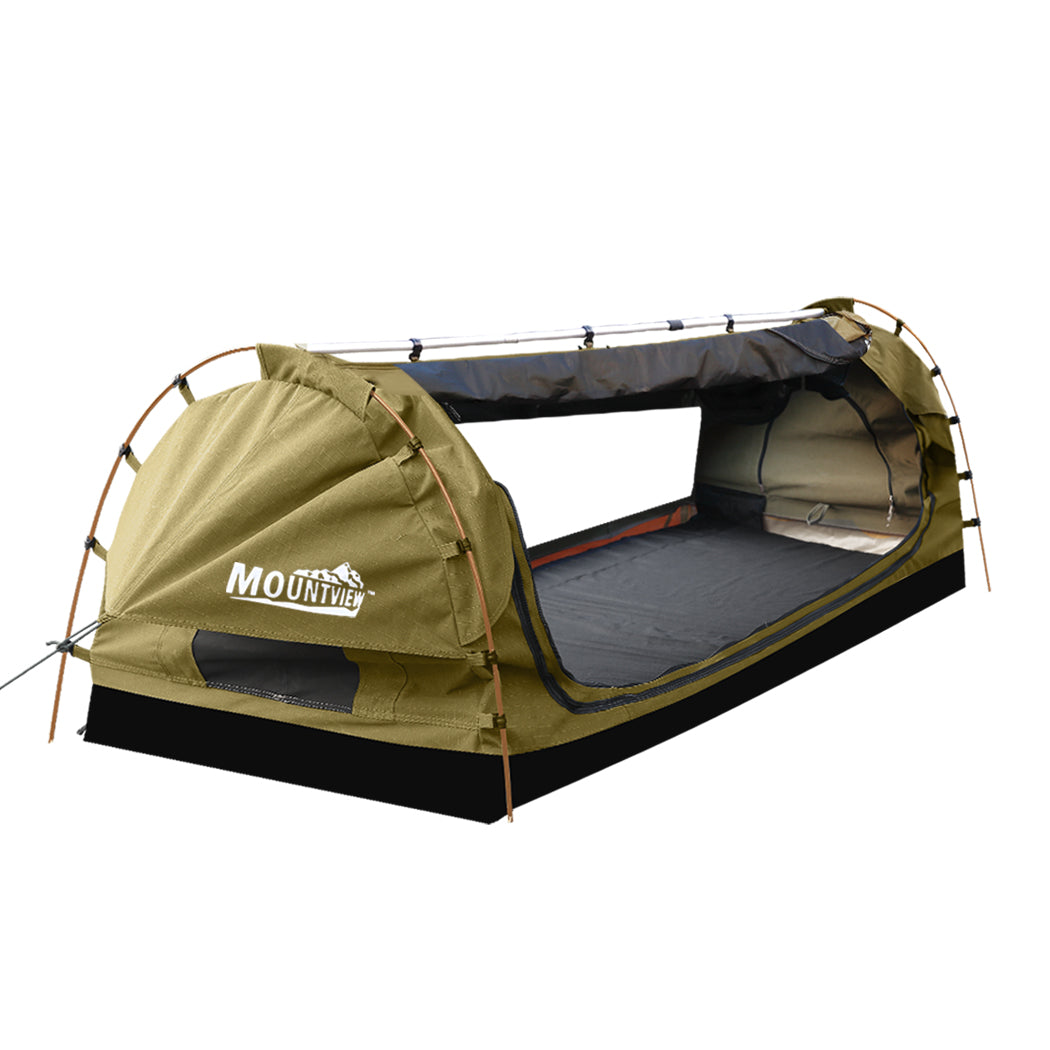 Mountview King Single Swag Camping Swags-1954802646577713153
