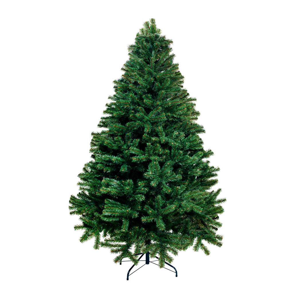 SANTACO Christmas Tree 2.1M 7Ft Xmas 2.1 Meter-1954802333099626497