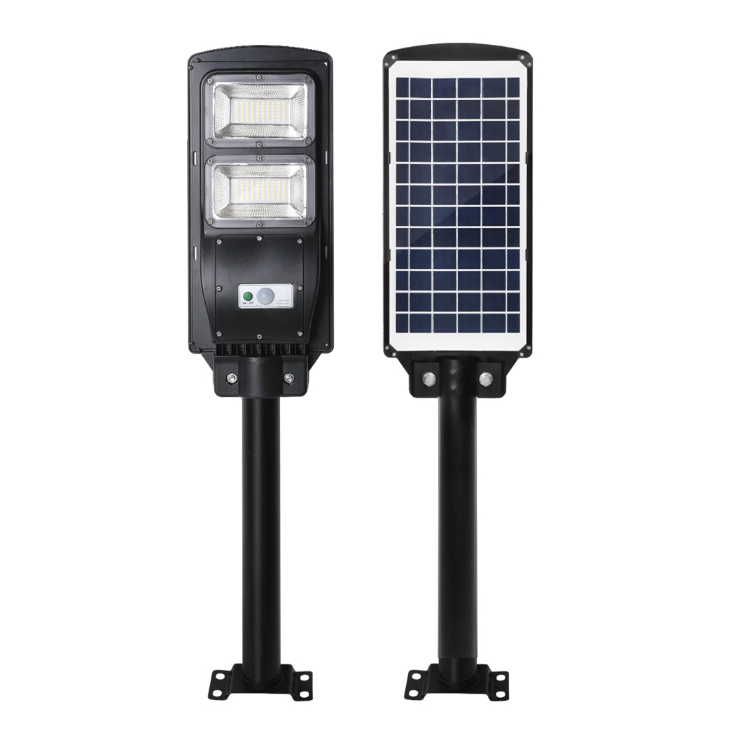 Solar Sensor LED Street Lights Flood 60W-1910112860168654849