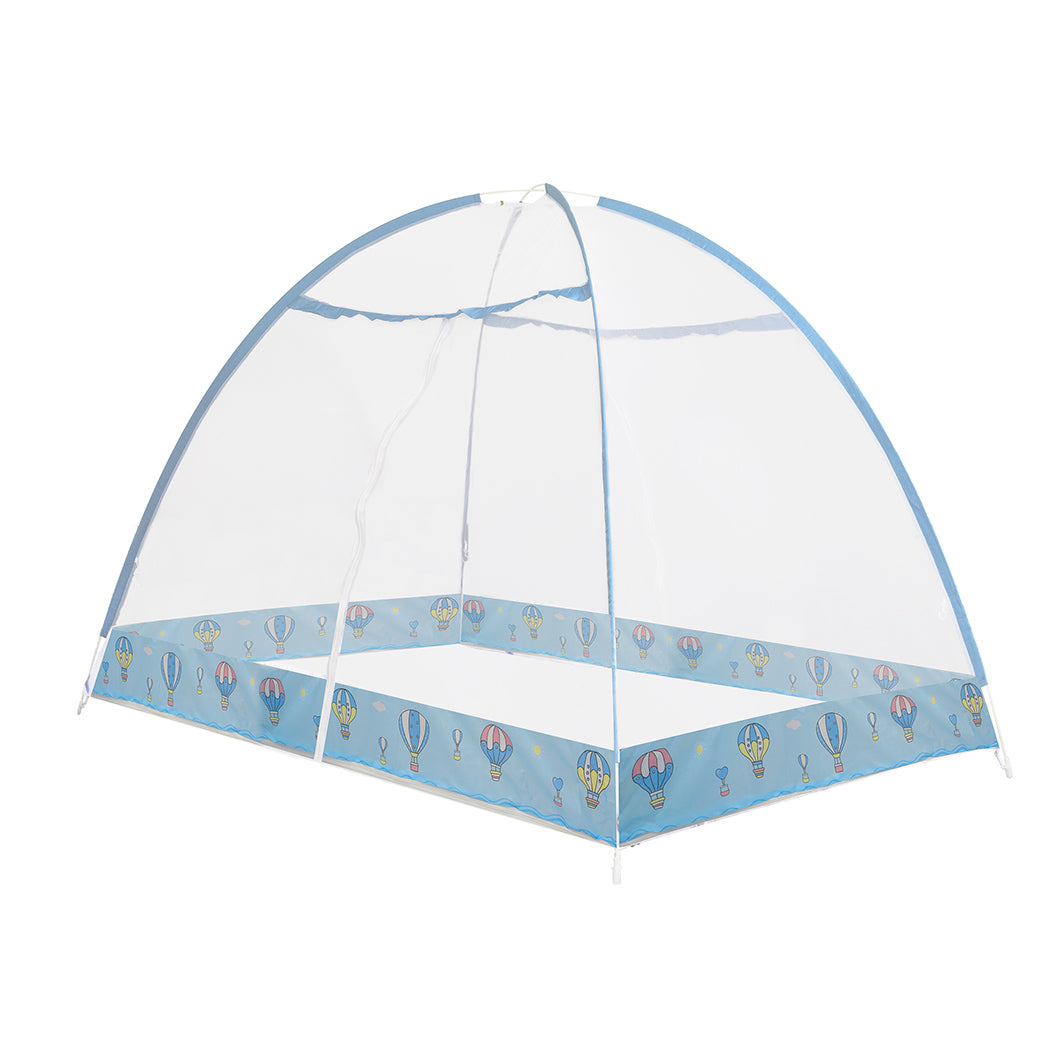 Dreamz Mosquito Bed Nets Foldable Canopy Queen-1954802840371335169