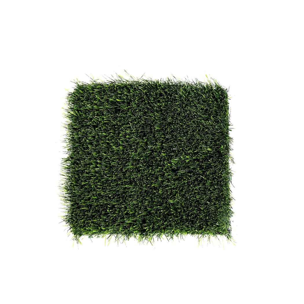 Marlow 20x Artificial Grass Floor Tile-1910112530051764225