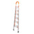 Traderight 6 Step Ladder Folding Aluminium-1910113116067336193