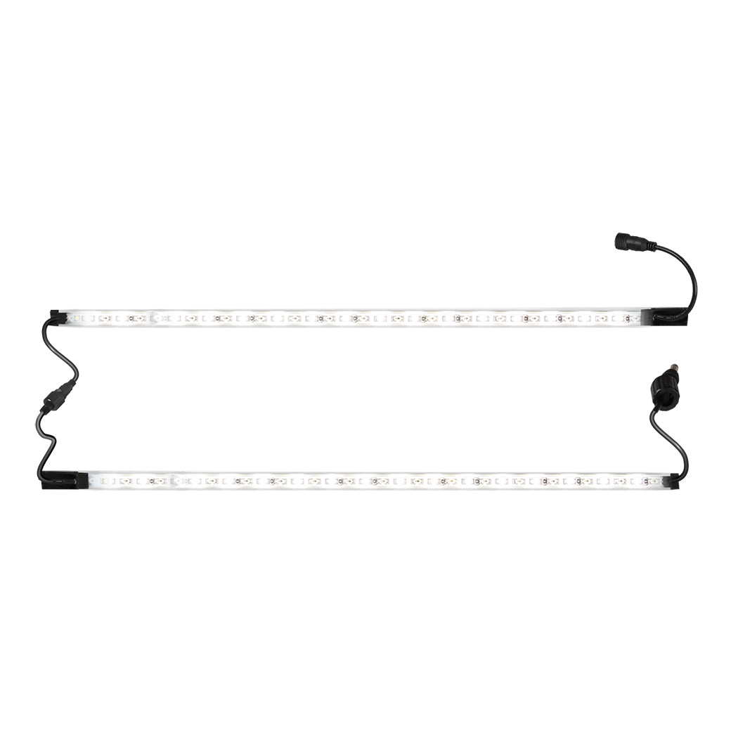 4x 50cm 12V LED Strip Light Bar Tent-1919892838506696705