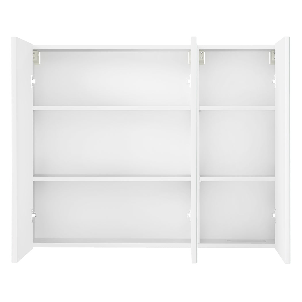 Levede Bathroom Mirror Cabinet 90CM-1973193550313164801