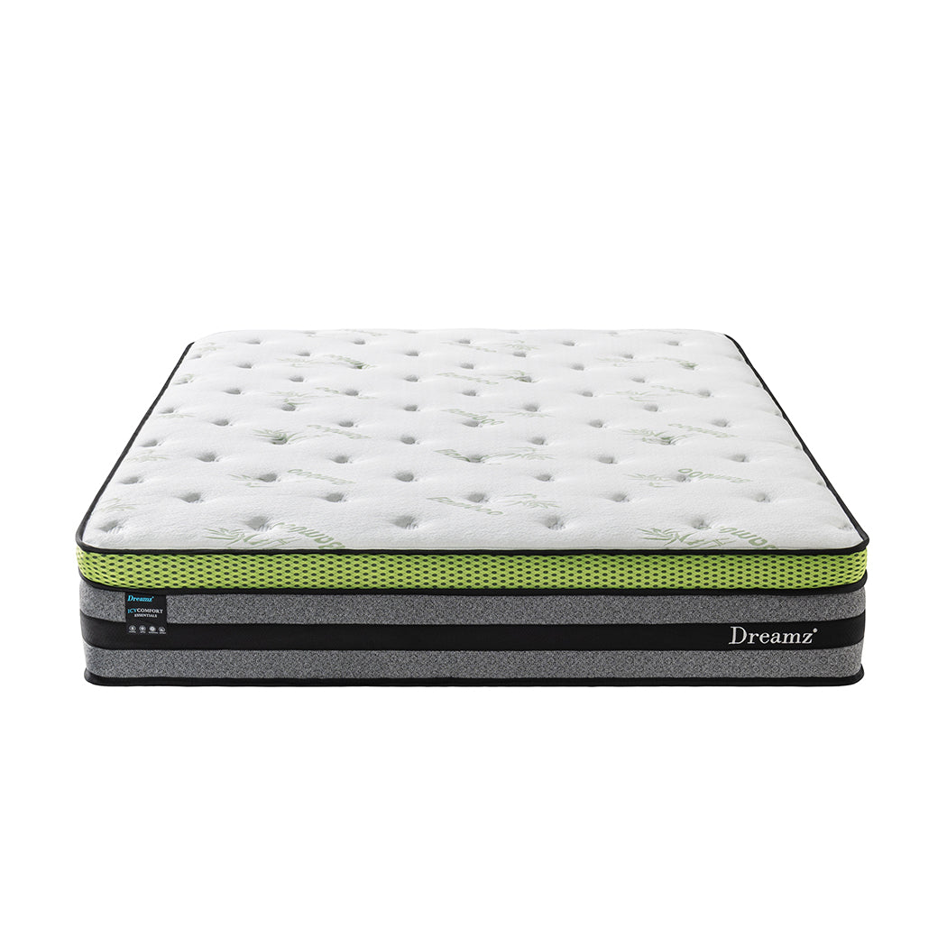 Dreamz Queen Cooling Mattress Pocket-1954802859484778497