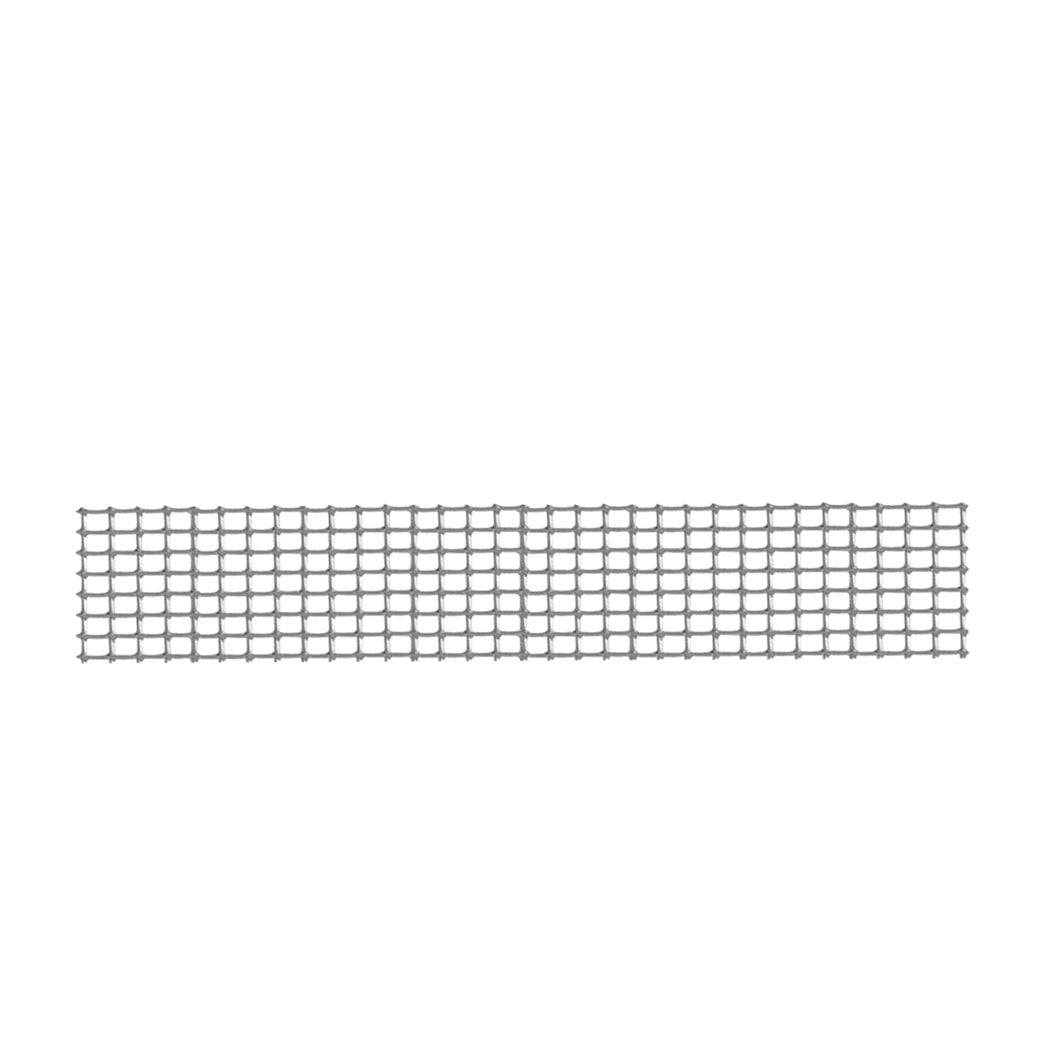 15m Aluminium Gutter Mesh Guard Leaf-1919892820576047104