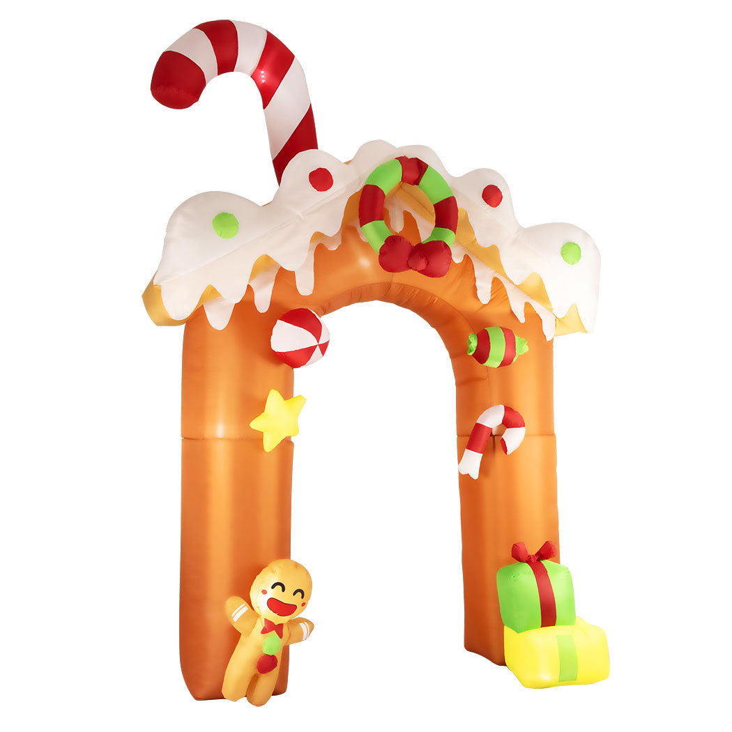 Santaco Christmas Inflatable Lighted-1954803032113942529