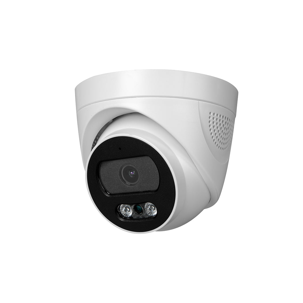 Wireless Security Camera System Set Round-1910112818896703489