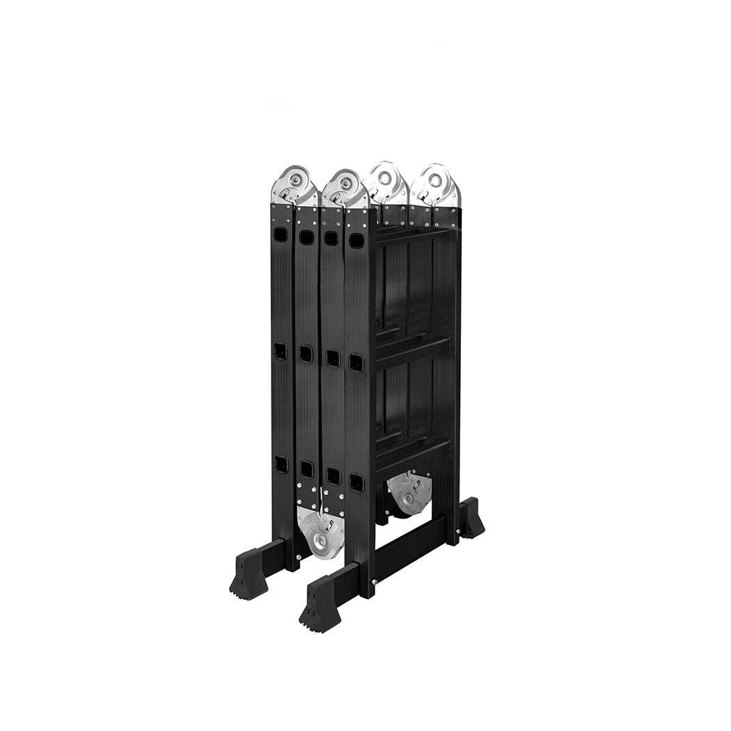 Traderight Multi Purpose Ladder Aluminium 3.6Meter-1910113096706428929