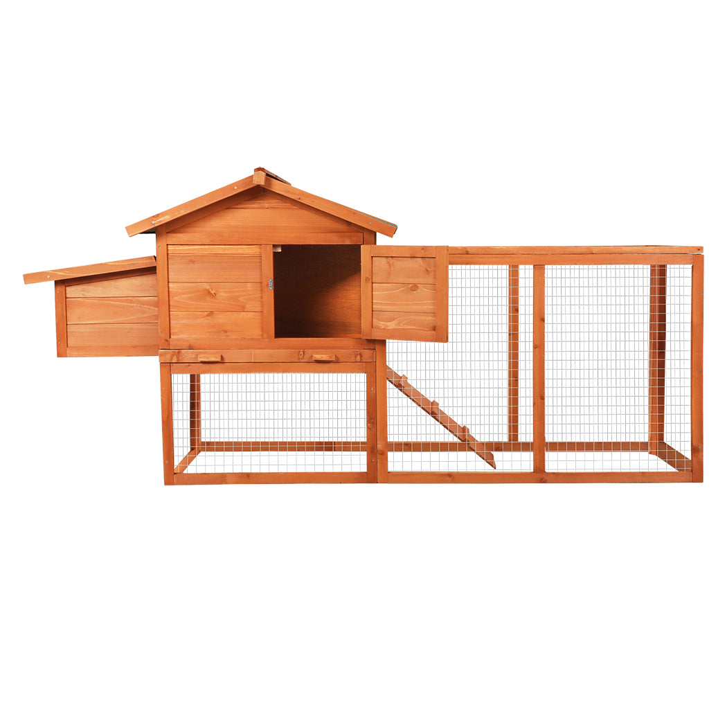 Pawz Rabbit Hutch-1954802433532235777