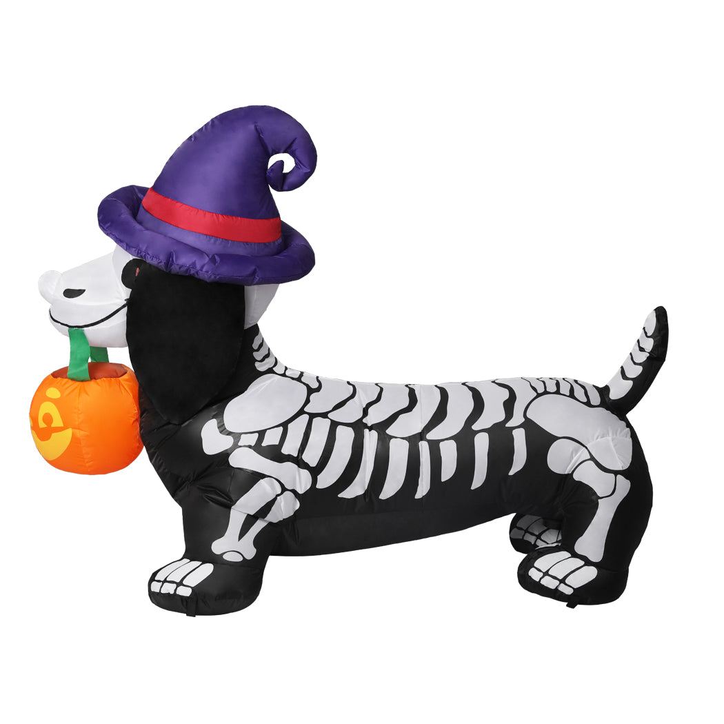 Emitto Halloween Inflatables LED Lights-1919892901849075713