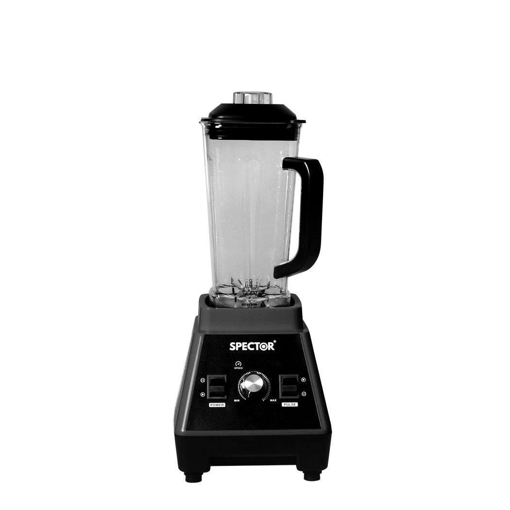Spector 2L Commercial Blender Mixer Black-1910113176612114433