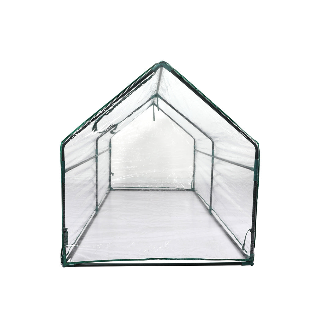 Levede Greenhouse Flower Garden Shed-1954802665481441281